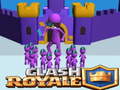 ເກມ Clash Royale 3D