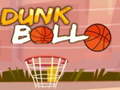 ເກມ Dunk Ball