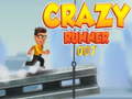 ເກມ Crazy Runner 007