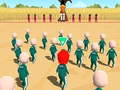 ເກມ Squid Game Red Green Light