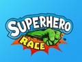 ເກມ Superhero Race 