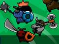 ເກມ Knights vs The Moles