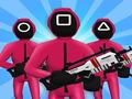 ເກມ Squid Game Battle Royale