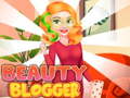 ເກມ Beauty Blogger