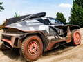 ເກມ Audi RS Q Dakar Rally Slide