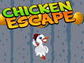 ເກມ Chicken Escape