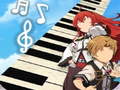 ເກມ Mushoku Tense - Piano Tiles