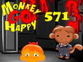 ເກມ Monkey Go Happy Stage 571