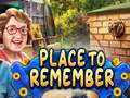 ເກມ Place to remember