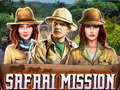 ເກມ Safari mission