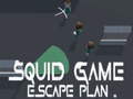 ເກມ Squid Game Escape Plan