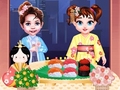 ເກມ Baby Taylor Japanese Girls' Day