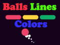 ເກມ Balls Lines Colors