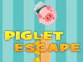 ເກມ Piglet Escape