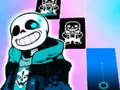 ເກມ Piano Tiles: Megalovania Undertale