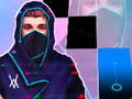 ເກມ Piano Tiles: Alan Walker DJ