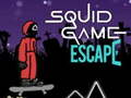 ເກມ Squid Games Escape