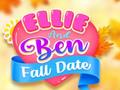 ເກມ Ellie And Ben Fall Date