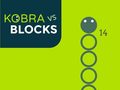 ເກມ Kobra vs Blocks