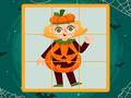 ເກມ Halloween Puzzles