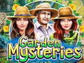 ເກມ Garden Mysteries