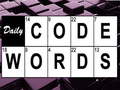 ເກມ Daily Code Words
