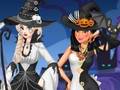 ເກມ Black and White Halloween