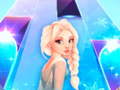 ເກມ Elsa Game Piano Tiles : Let It Go