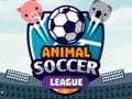 ເກມ Animal Soccer League