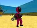 ເກມ Squid Game: Shooting Survival