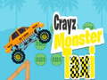 ເກມ Crayz Monster Taxi