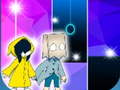 ເກມ Little Nightmare 2 Piano Tiles Game