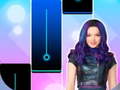 ເກມ Descendants 3 Piano Tiles Game