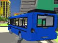 ເກມ Bus Crash Stunts