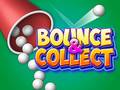 ເກມ Bounce & Collect