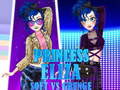 ເກມ Princess Eliza Soft vs Grunge