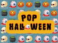 ເກມ Pop Halloween