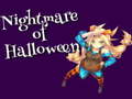 ເກມ Nightmare of Halloween
