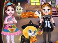 ເກມ Baby Taylor Halloween Fun
