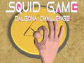 ເກມ Squid Game Dalgona Challenge