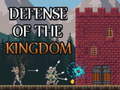 ເກມ Defense of the kingdom