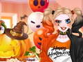 ເກມ Pumpkin Carving