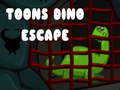 ເກມ Toons Dino Escape