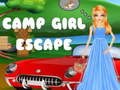 ເກມ Camp Girl Escape