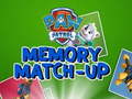 ເກມ Paw Patrol Memory Match Up