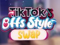 ເກມ TikTok BFFs Style Swap