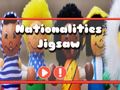 ເກມ Nationalities Jigsaw