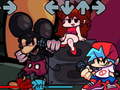 ເກມ Friday Night Funkin Vs Horror Mickey Mouse