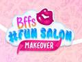 ເກມ BFFs #Fun Salon Makeover