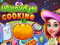 ເກມ Halloween Cooking